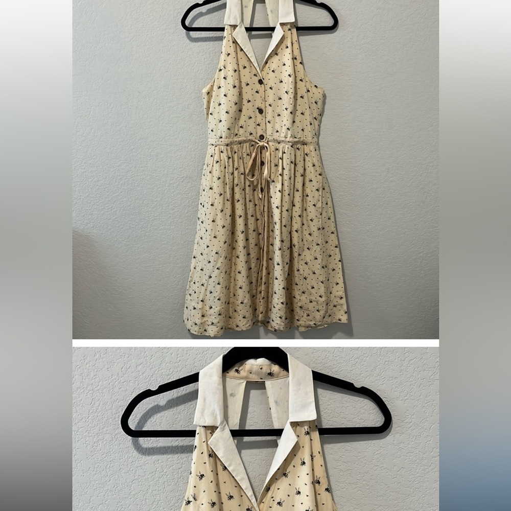 Maeve honeybee dress